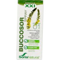 Soria Natural® Buccosor Mondspray 30 ml spray