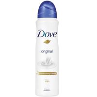 Dove Deodorant Original 48h 150 ml spray