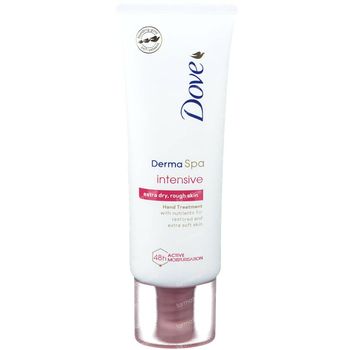 Dove DermaSpa Intensive Crème Mains 75 ml