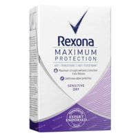 Rexona Maximum Protection Deodorant Sensitive Dry 45 ml stick à bille