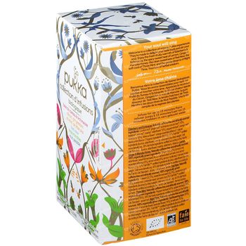 Pukka Thee Herbal Collection 20 pièces