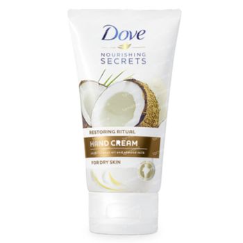 Dove Nourishing Secrets Restoring Ritual Crème Mains Huile de Coco 75 ml