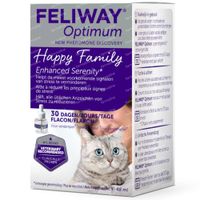 Feliway® Optimum Happy Family Recharge 30 Jours 48 ml