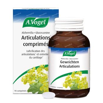 A.Vogel Alchemilla + Glucosamine 90 comprimés