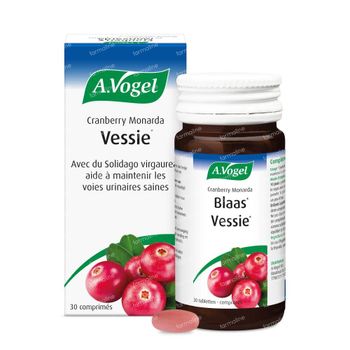 A.Vogel Cranberry Monarda 30 capsules