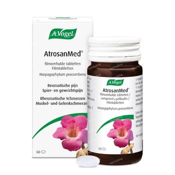 A.Vogel Atrosanmed 60 tabletten