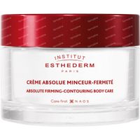 Institut Esthederm Crème Absolue Minceur-Fermeté Nouvelle Formule 200 ml