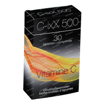 C-ixX 500 30 tabletten