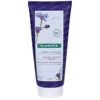 Klorane Anti-Yellowing Conditioner with Organic Centaury 200 ml