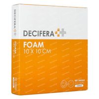 Decifera Foam 10 x 10 cm SW0060 5 stuks