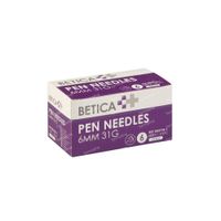 Betica Pen Needles 6mm 31g DB3106-1 100 st