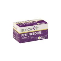 Betica Pen Needles 5mm 31g DB3105-1 100 st