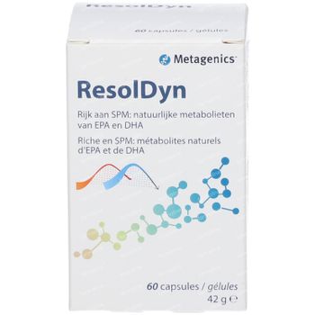 ResolDyn 60 capsules