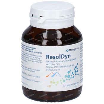 ResolDyn 60 capsules