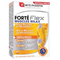Forté Pharma Forté Flex Muscles Relax 20 comprimés