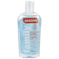 Assanis Antibacteriële Handgel Zonder Spoelen 250 ml