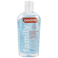 Assanis Gel Hydroalcoolique Sans Rinçage pour les Mains 250 ml