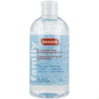 Assanis Hydro Alcohol Gel Flip Top 500 ml