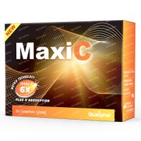 MaxiC Vitamine C 500mg 30  comprimés