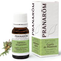 Pranarôm Huile Essentielle Cyprès de Provence 10 ml