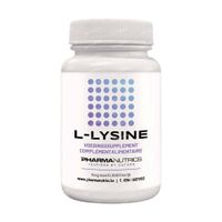 Pharmanutrics L-Lysine 60 capsules