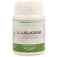 Pharmanutrics L-Leucine 60  capsules