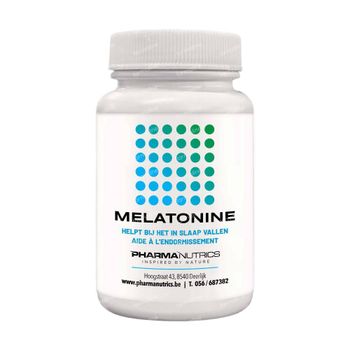 Pharmanutrics Melatonine 90 comprimés sublinguaux