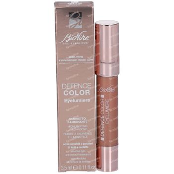 BioNike Defence Color Eyelumiere 502 Peach 1 crayon(s)