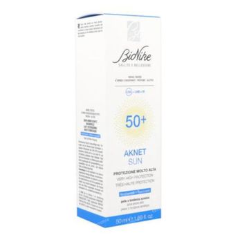 BioNike Aknet Sun SPF50+ 50 ml spray
