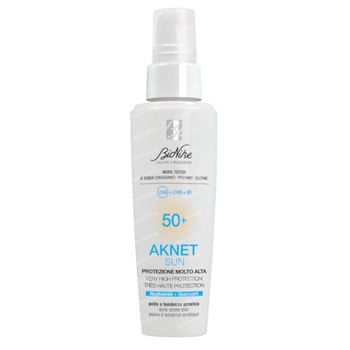 BioNike Aknet Sun SPF50+ 50 ml spray