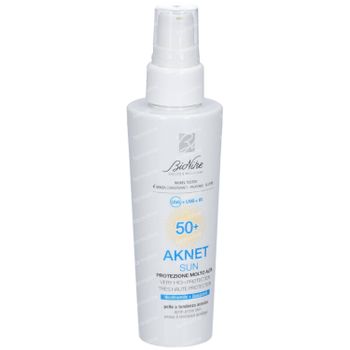 BioNike Aknet Sun SPF50+ 50 ml spray