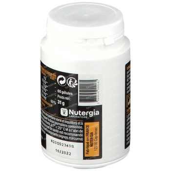 Nutergia ErgySport Digest+ 60 capsules