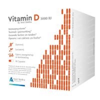 Vitamin D 3000 IU 90 capsules