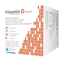 Vitamin D 3000 IU 90 capsules