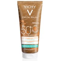 Vichy Capital Soleil Solar Eco-Designed Milk SPF50+ 75 ml