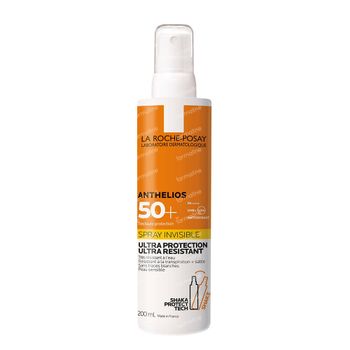 La Roche-Posay Anthelios Invisible Spray SPF50+ 200 ml