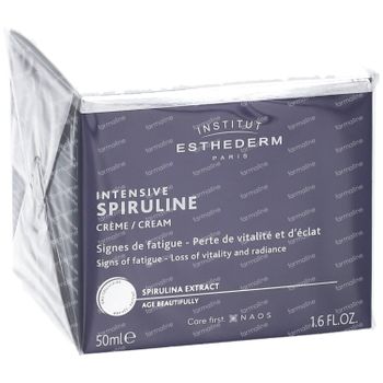Institut Esthederm Intensive Spiruline Cream 50 ml