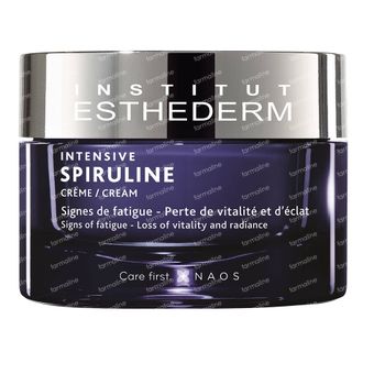 Institut Esthederm Intensive Spiruline Cream 50 ml