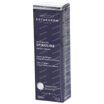 Institut Esthederm Intensive Spiruline Serum 30 ml
