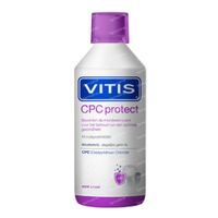 Vitis CPC Protect Bain de Bouche 500 ml