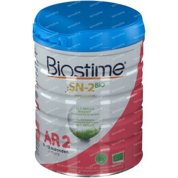 Biostime AR 2 SN-2 Bio 800 g