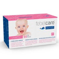 Febelcare Physio Unidoses 45+15 OFFERT 45+15 pièces