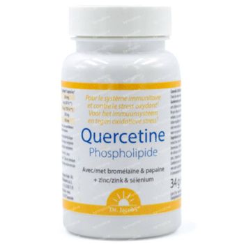 Natura Medicatrix Quercetine - Phospholipide 60 capsules