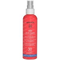 Apivita Bee Sun Safe Hydra Melting Ultra Light Face & Body Spray Marine Algae & Propolis SPF30 200 ml