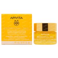 Apivita Beessential Oils Strengthening & Nourising Skin Supplement Night Balm 15 ml