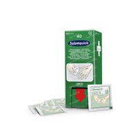 Salvequick® Nettoyant pour Plaies 40 produit démaquillant