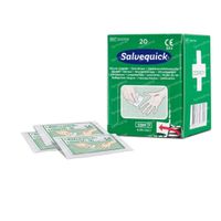 Salvequick® Nettoyant pour Plaies 20 produit démaquillant