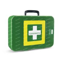 Cederroth First Aid Kit Extra Large 390103 1 stuk