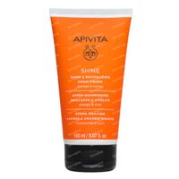 Apivita Shine Shine & Revitalizing Conditioner Orange & Honey 150 ml