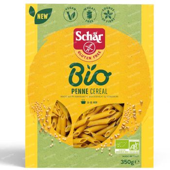 Schär Bio Penne Cereal 350 g